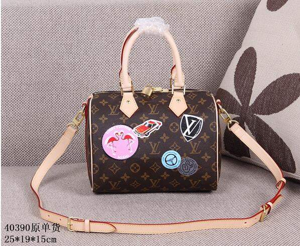 Louis Vuitton Monogram Canvas SPEEDY BANDOULIERE 25 M41113 Louis Vuitton Monogram Canvas SPEEDY BANDOULIERE 25 M41113